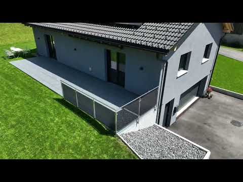 ⚒️ Projekt abgeschlossen – Treppe & Terrasse mit Stil!