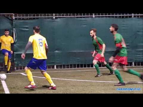 12.5.2017 Champions Five 50° Minuto