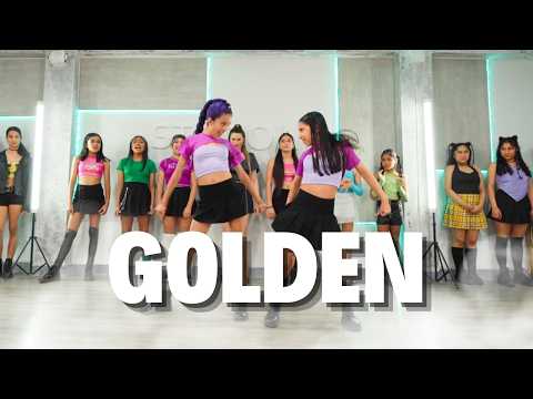 GOLDEN - HUNTR/X | COREO MAJO TIRADO - ELENCO STUDIO M