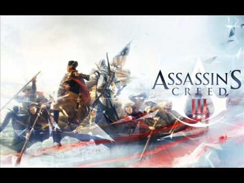 Assassin's Creed 3 Rap - Born into Revolution