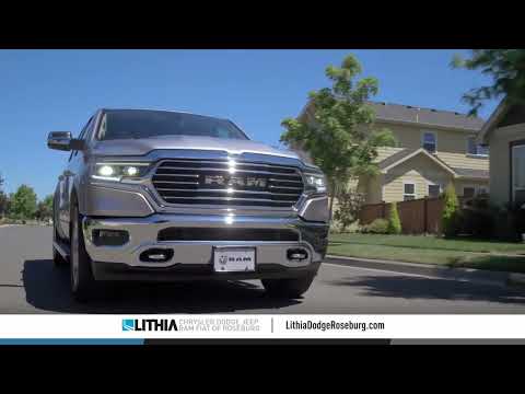Roseburg Dodge