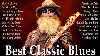 CLASSIC BLUES COLLECTION - SONGS THAT TOUCH THE HEART