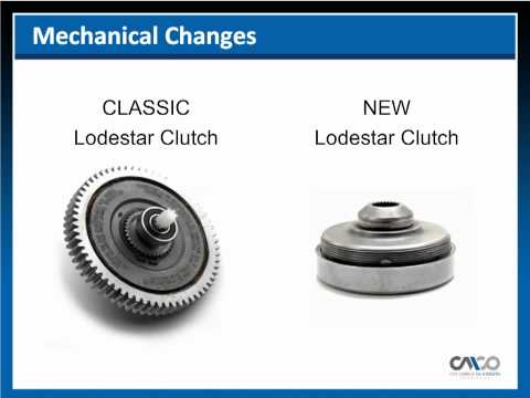 CM Lodestar Electric Chain Hoist:  Features & Benefits CM Lodestar El...