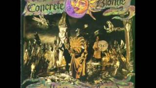 Concrete Blonde- Les Coeurs Jumeaux