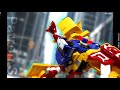 Patron S シンプル クールな合体ロボ Hello Carbot
