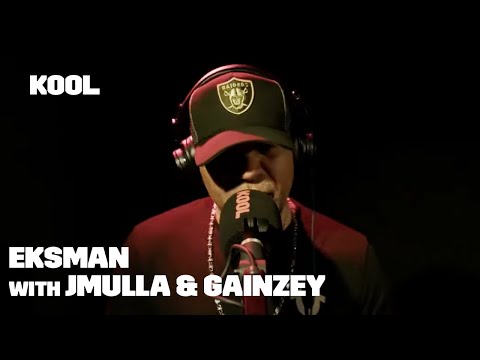 Eksman presents Next Hype with JMulla & Gainzey | Kool FM