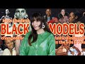 How The First Black Models Changed The Fashion Industry In The 60s 70s