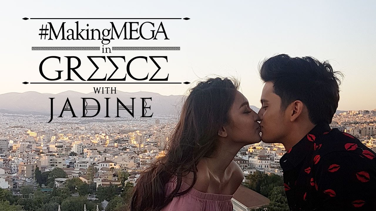 Making MEGA Greece with Jadine Trailer