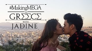 Making MEGA Greece with Jadine Trailer