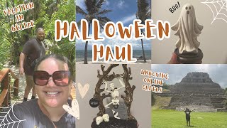 Belize Vacation & Halloween Haul: The Best of Both Worlds!