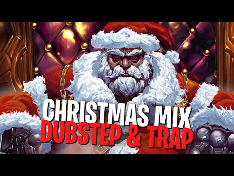 CHRISTMAS DUBSTEP & TRAP MIX 2020 - Remixes of the most popular Christmas songs