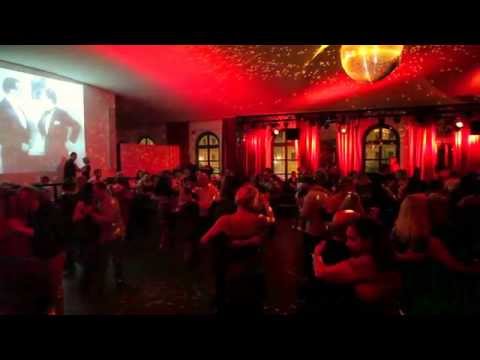 Tango Tanzen in München: Milonga im Filmcasino mit Tango Lugo