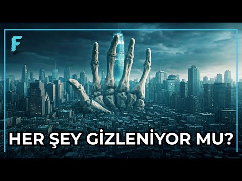 Tarihteki Gizemli Olaylar ve Gerçekler | Komplo Teorileri Derleme