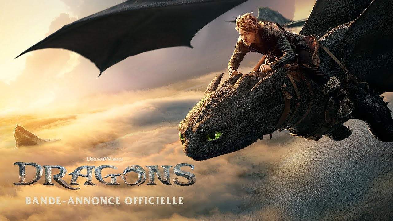 Bande annonce officielle [VOST]