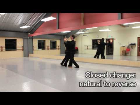 Bronze Waltz routine