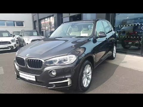 181D22447 - 2018 BMW X5 X5 sDrive25d SE RefId: 405913