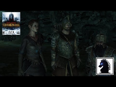 PC The Lord of the Rings: War In the North - Eradan #8: Barrow of Amon Gorthad