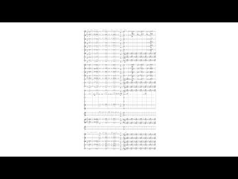 John Williams Star Wars suite . Orchestral transcription (full score) with Noteperformer 3.