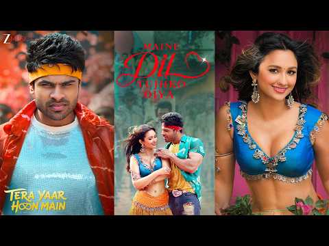Maine Dil Tujhko Diya - Tera Yaar Hoon Main | Aman, Akanksha | Nakash Aziz | Sanjeev Darshan — Tera Yaar Hoon Main