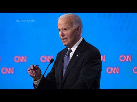 Biden drops out of 2024 White House race after disastrous debate, age concerns