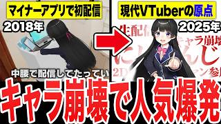 【完全解説】1本でわかる『月ノ美兎』の全歴史【2018〜2025】