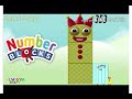 Numberblocks 32x Speed To 1 024x Speed