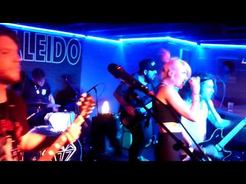 Kaleido - My Rock & Roll (live) at The Grasshopper Underground in Ferndale, MI on 01.06.17