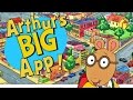 Arthur S BIG App By PBS KIDS IPad Gameplay Demo