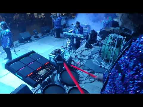 EL CONJUNTO COSTA AZUL DE RIGO TOVAR "Que Bonito  Bailas "sesión  Live 