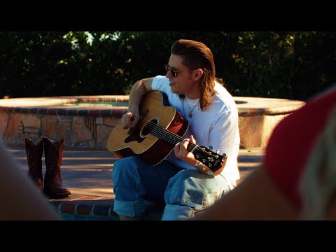 Redferrin - If I Was California (Official Music Video)