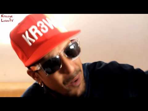 Krazye Loko - Sem Stress (feat. Daiowona)