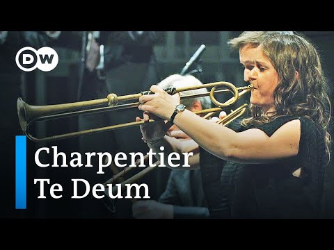 Charpentier: Te Deum, H. 146 | B'Rock Orchestra, Vox Luminis & Lionel Meunier