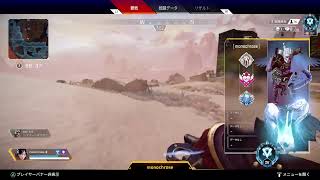 ［APEX ランク：ダイヤモンド］練習日記103日目 早起きは三文の徳