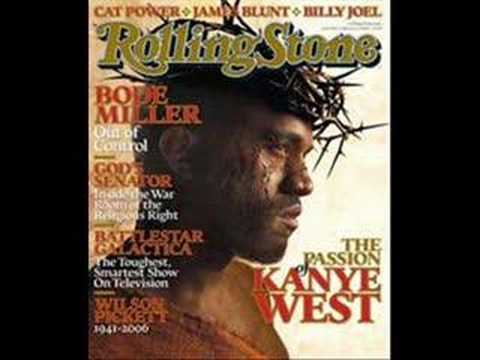 DJ Hydeheart/Kanye West ft. Rumi, Bizzy Bone, Drunken Tiger.