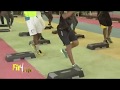 Aerobic Workout