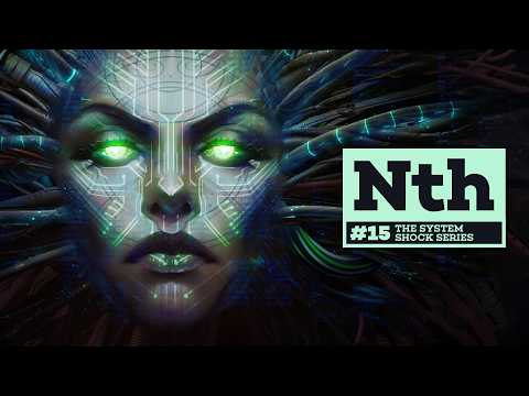 The Horrifying Genius of System Shock