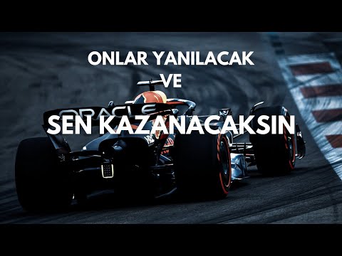 ONLAR YANILACAK SEN BAŞARACAKSIN -  MOTİVASYON VİDEOSU