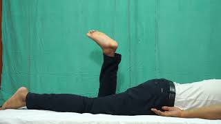 Knee Exercise 1