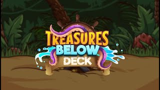 Treasure Below Deck