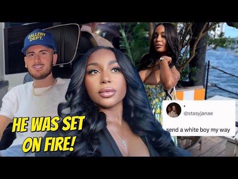 BR Woman Asked God for a White Man… But Didn’t Know He Was The Devil! 