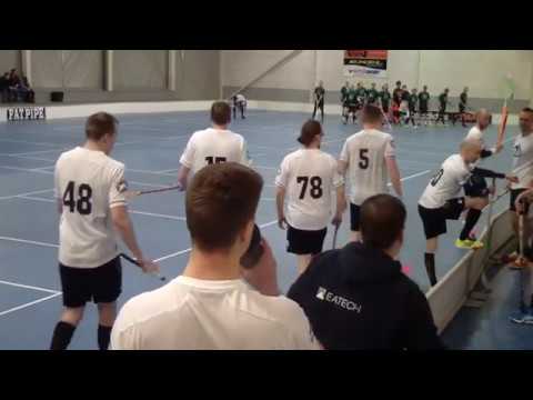 Warriors IV - SC Susibandy 7.4.2018