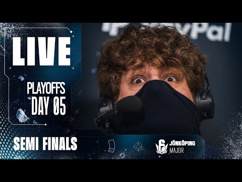 Six Jönköping Major – Semi-Finals – Day 5