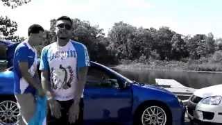 Foster ft  Machy- Azul y Blanco 502 (Guatemalan Rap)