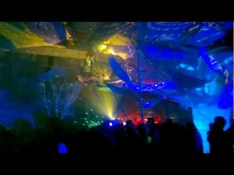 Paradise Winter Festival 2012 - mayaXperience live HD