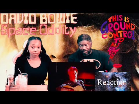 David Bowie - Space Oddity (Reaction)