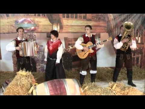 ANSAMBEL JERNEJA KOLARJA     SVA SE SPOMINALA