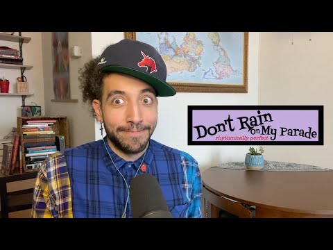 DON’T RAIN ON MY PARADE “RHYTHM PERFECT” - Heath Saunders