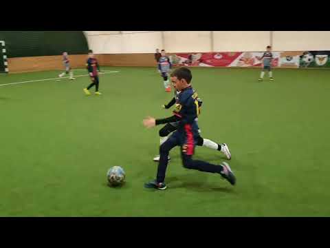 BFC Dušanovac - Stari Grad 5:2  1.poluvreme