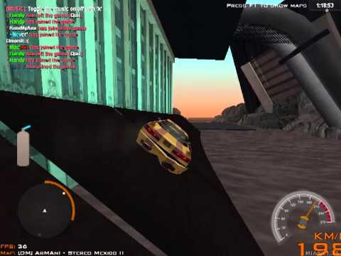 [DM]Armani- Stereo. Mexico II