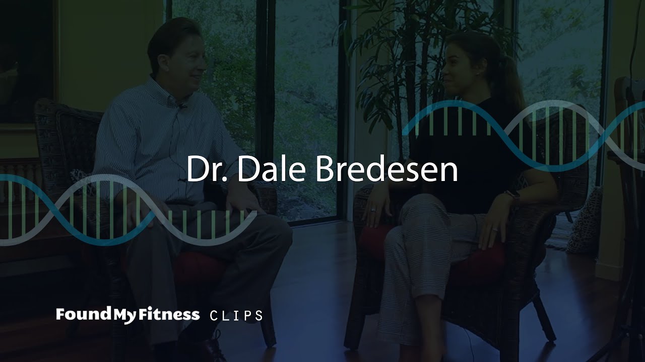 How the Keto Diet Can Improve Cognitive Function with Dr. Dale Bredesen (Ketoflex 12/3)